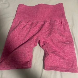 NVGTN Scrunch Shorts